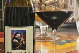 El Dorado Mourvèdre blend