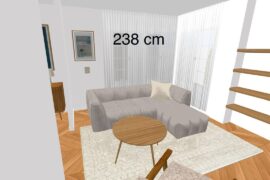 Need help deciding on the right sofa size