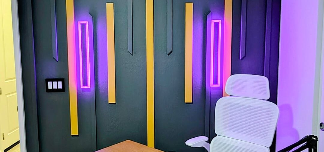 Just wrapped up the accent wall