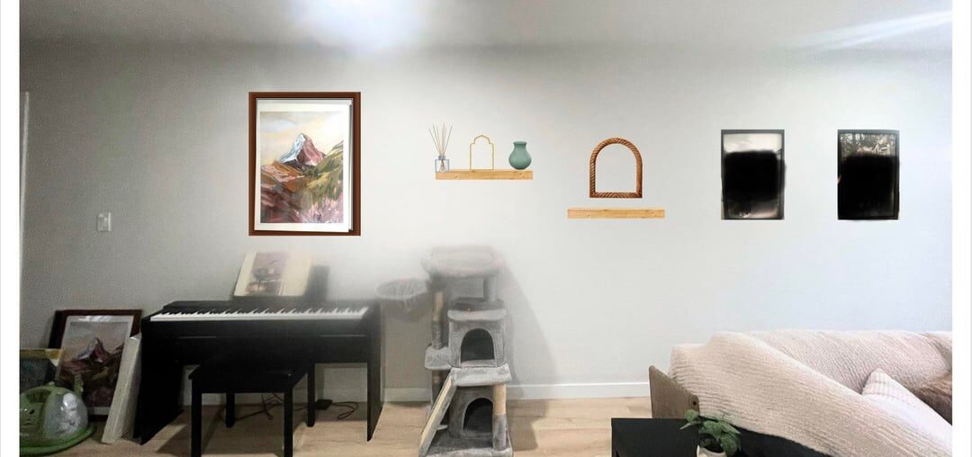 Rental Home Wall Decor Rental Home Wall Decor