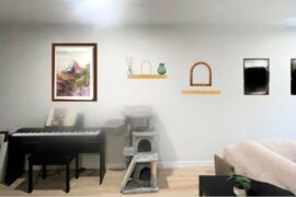 Rental Home Wall Decor