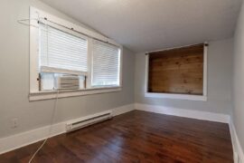 What to do with this tiny space?