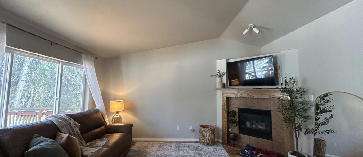 Struggling to make my rental living room feel cohesive help?