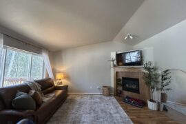 Struggling to make my rental living room feel cohesive help?