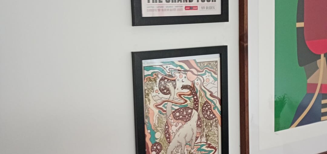 Looking to have more horizontal A4 posters, open to suggestions!