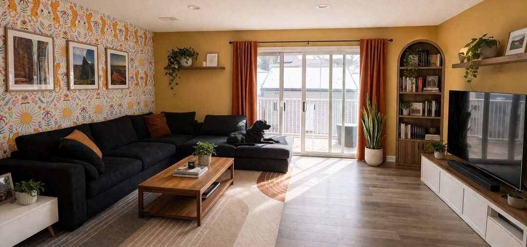 The perfect yellow paint?