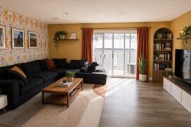 The perfect yellow paint?