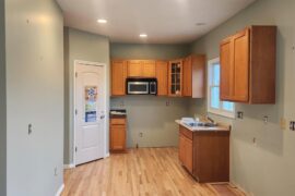 Need help picking a color for my kitchen and living room