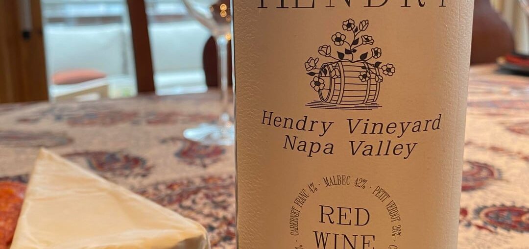 2006 Hendry Red