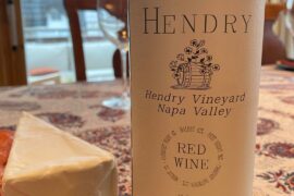 2006 Hendry Red