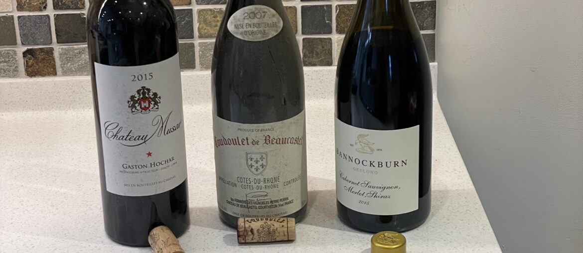 Not a bad trio Not a bad trio