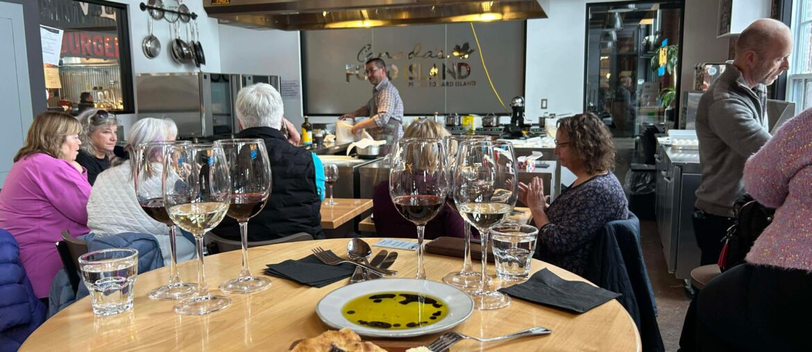 Sunday Funday PEI Wine Fest After Party