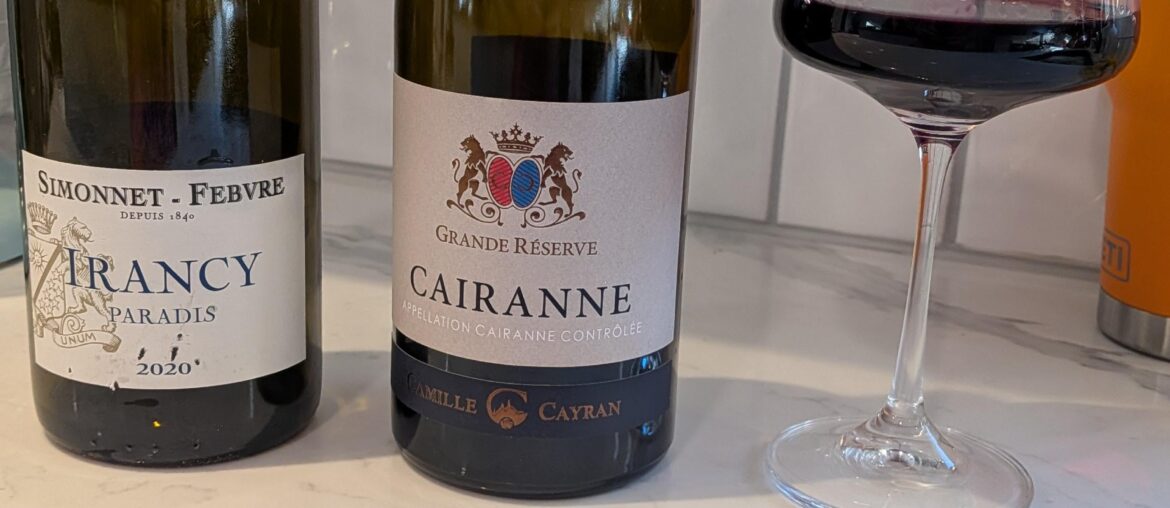 Happy Easter everyone! Had a great couple bottles tonight!