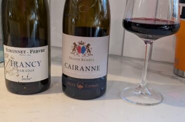 Happy Easter everyone! Had a great couple bottles tonight!