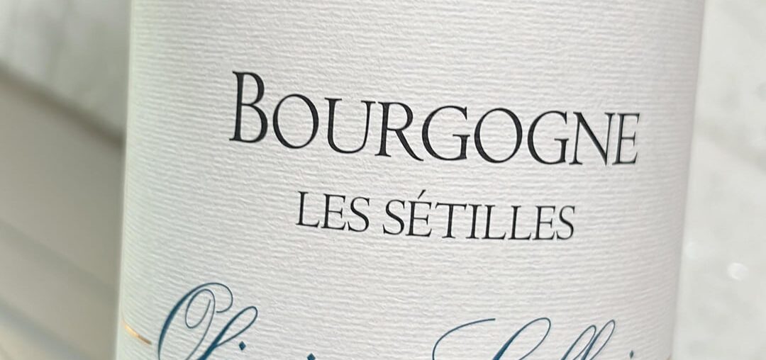 Leflaive Bourgogne ‘Les Sétilles’ white