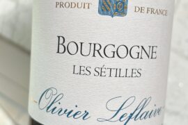 Leflaive Bourgogne ‘Les Sétilles’ white