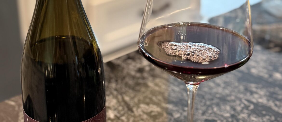 2015 Maysara Jamsheed Pinot Noir