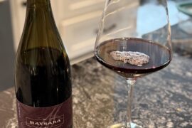 2015 Maysara Jamsheed Pinot Noir