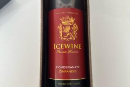 pomegranate wine