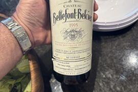 Drank this last night. Not sure what to think.