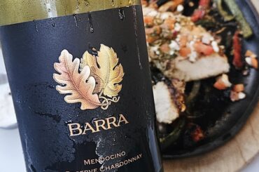 Chardonnay for Lunch