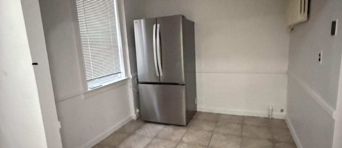 Would you put a breakfast nook here or a coffee bar?