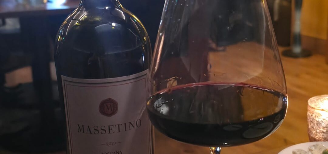 2019 Massetino (baby Masseto)