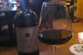 2019 Massetino (baby Masseto)