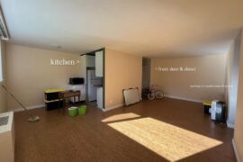 How would you set up this living room?