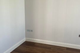 Mixing woods - does this bookcase go?