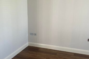 Mixing woods - does this bookcase go?