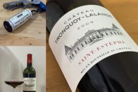 2009 Chateau Tronquoy-Lalonde