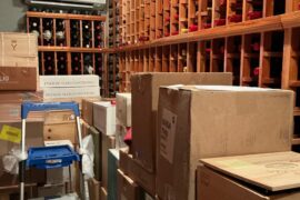 Too much wine in my cellar