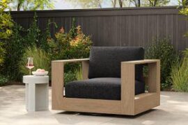 West elm patio furniture - any reviews? Or other suggestions for quality outdoor furniture.