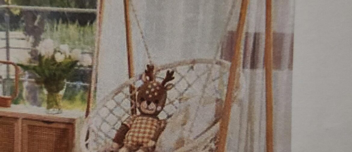 Wondering if this swing stand would even work...