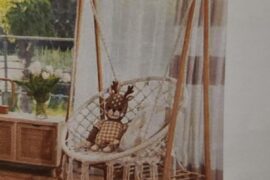 Wondering if this swing stand would even work...