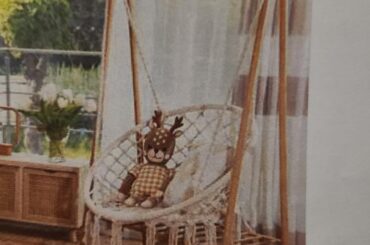 Wondering if this swing stand would even work...