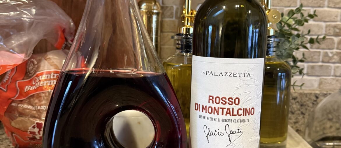 2022 La Palazzetta Rossi di Montalcino