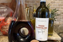 2022 La Palazzetta Rossi di Montalcino