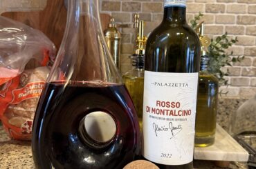2022 La Palazzetta Rossi di Montalcino