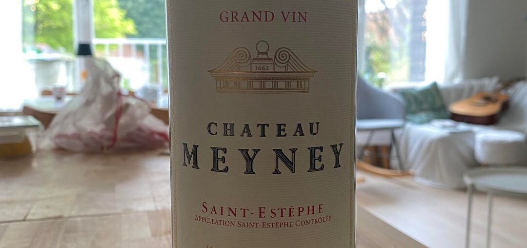 Chateau Meyney 18’ Chateau Meyney 18’
