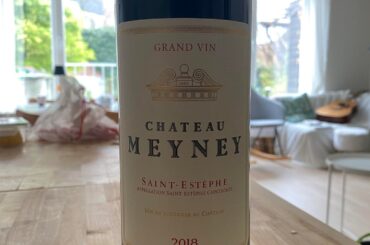 Chateau Meyney 18’