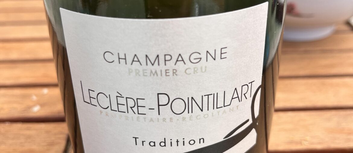 Champagne Leclère-Pointillart Premier Cru Tradition