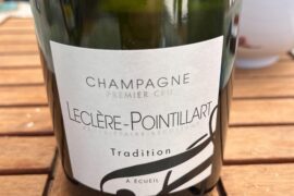 Champagne Leclère-Pointillart Premier Cru Tradition