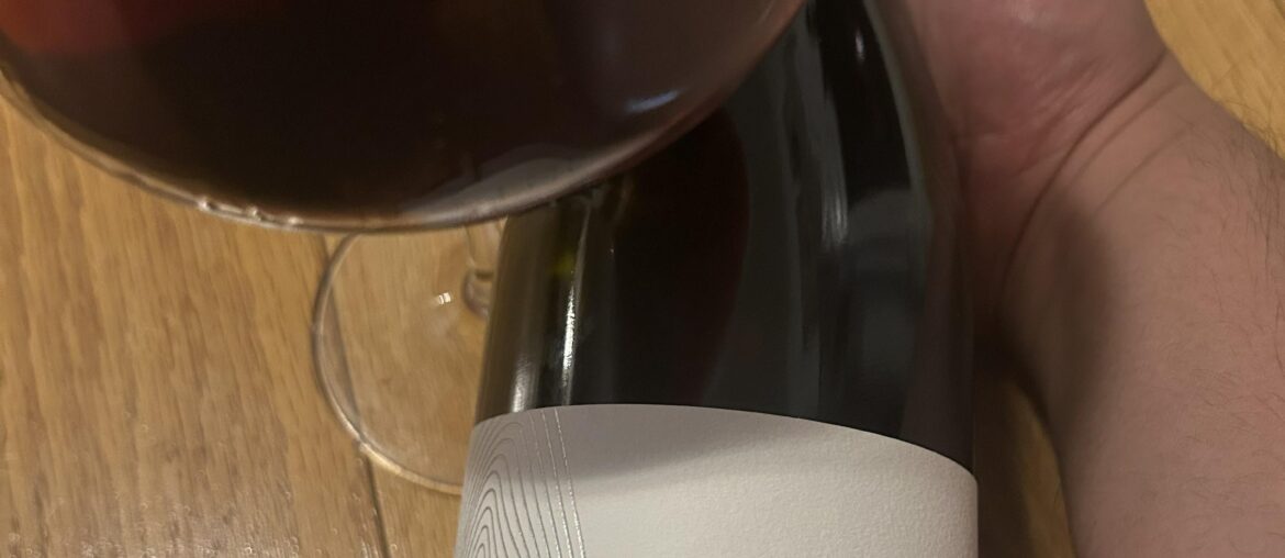 VOX MMXX - Costieres de Nimes from a vineyard with a 2000 year old history, and the wisdom in buying the most expensive wine from an appellation