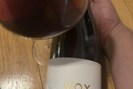 VOX MMXX - Costieres de Nimes from a vineyard with a 2000 year old history, and the wisdom in buying the most expensive wine from an appellation