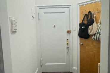 Help with entryway!