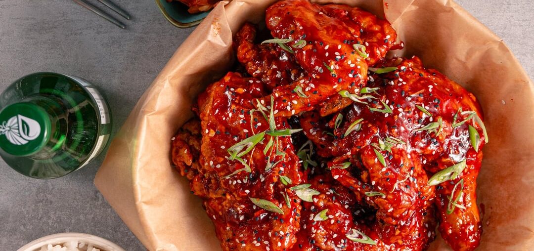 Korean Fried Chicken
