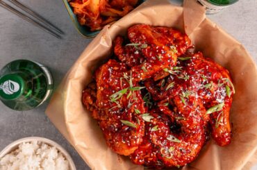 Korean Fried Chicken
