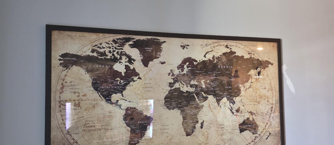 Thoughts on new wall art